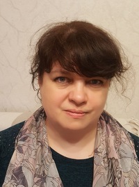Елена Корягина