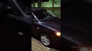 Когда решили проверить реакцию людей)