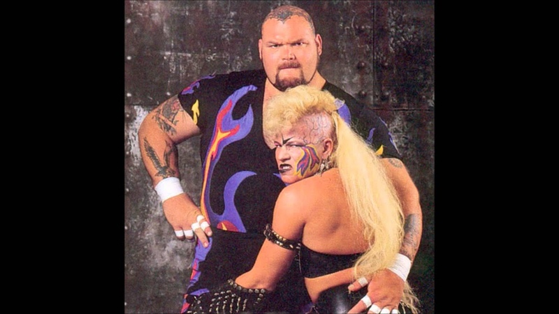 Bam Bam Bigelow 2nd WWE