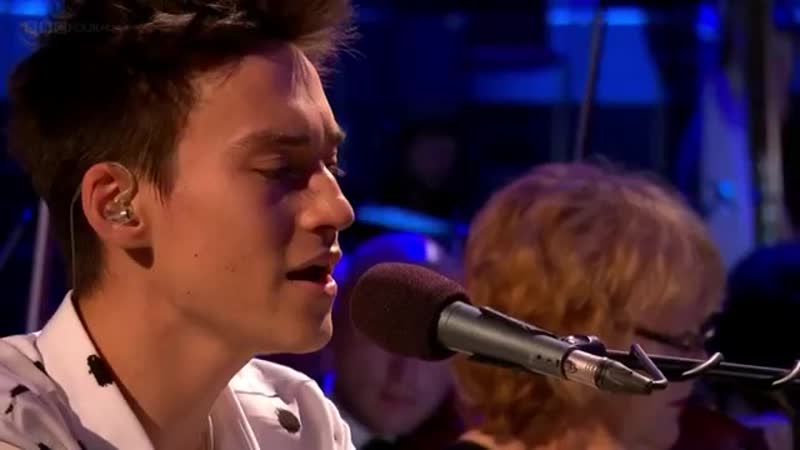 Human Nature Jacob Collier Metropole Orkest BBC Proms