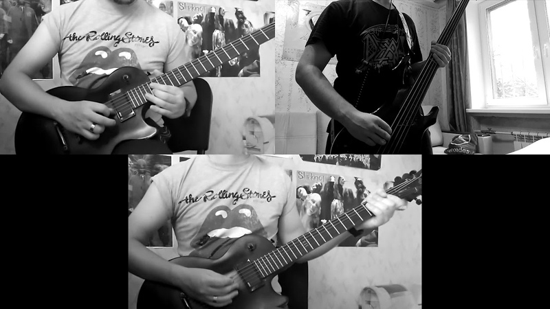 Bullet For My Valentine Leap Of Faith ( Guitar Bass