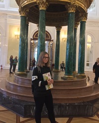 Евгения Вольнова