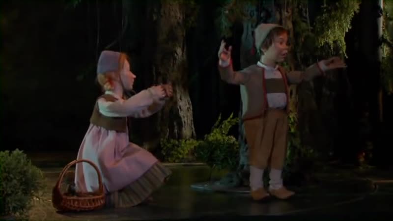 Hänsel und Gretel Salzburger
