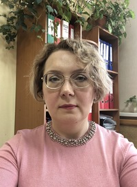 Олеся Пивень