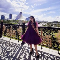 Зарина Ыбрашева