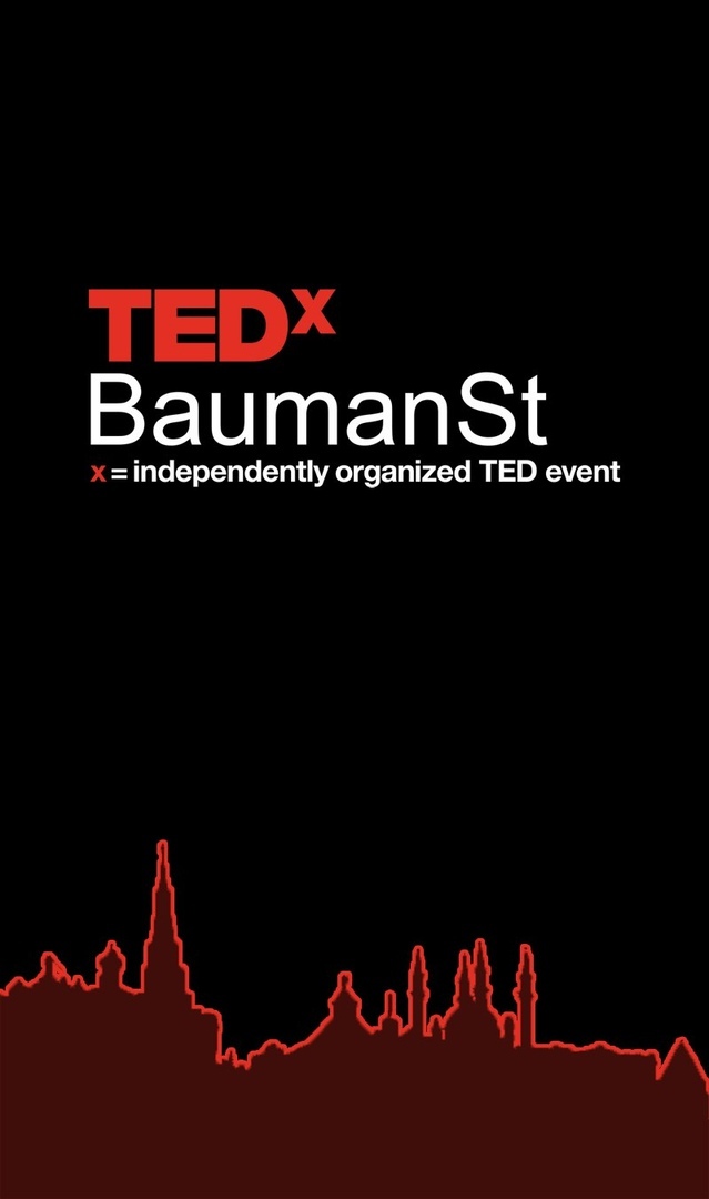 Афиша Казань TEDx в Казани/ 10 ноября 2019