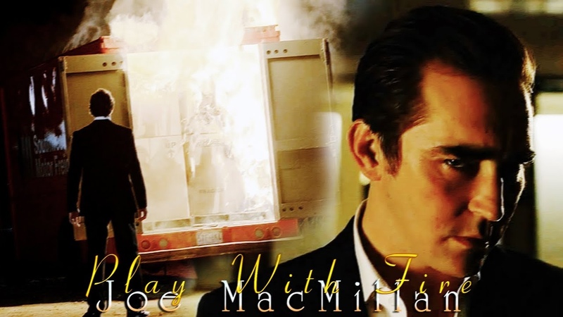 Joe Mac Millan HACF , Play With