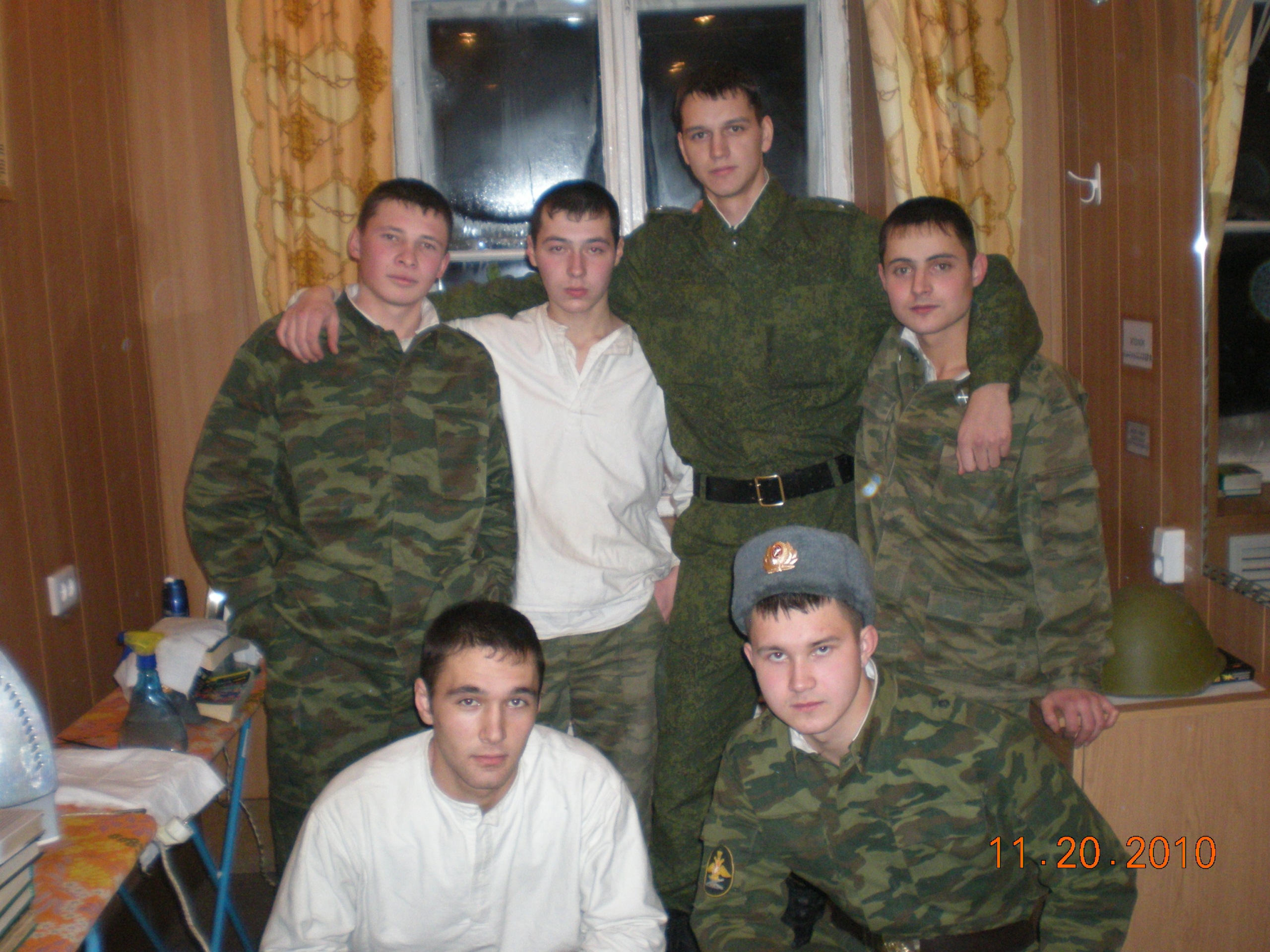 Фото профиля