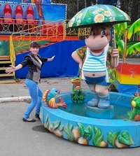 Юля Маркова