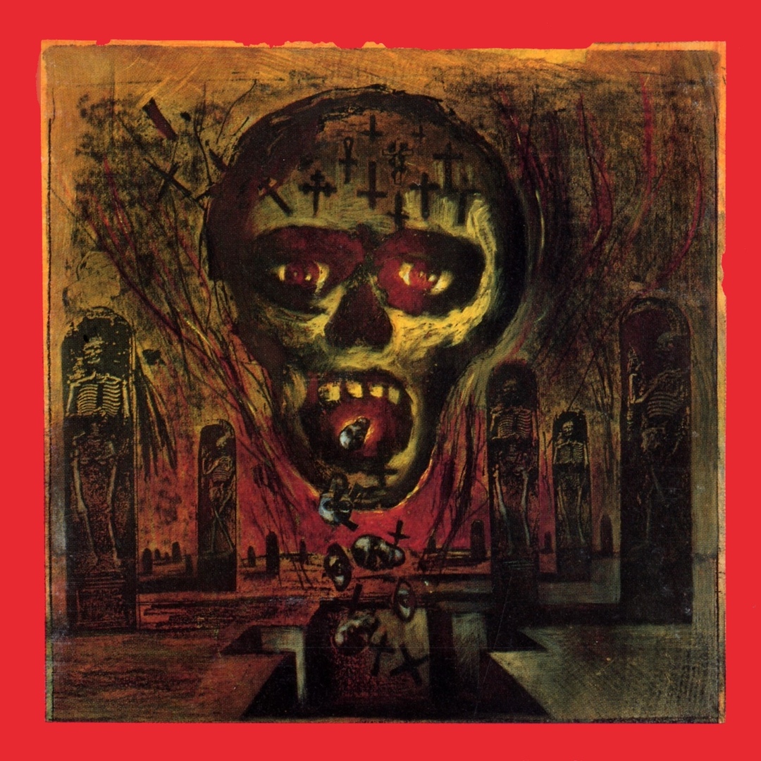 Slayer - Seasons In The Abyss