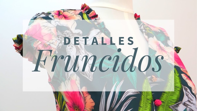 CAMISERA CON FRUNCIDO EN EL ESCOTE Y