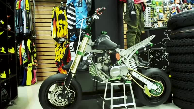 Магазин питбайков JAZZMOTO