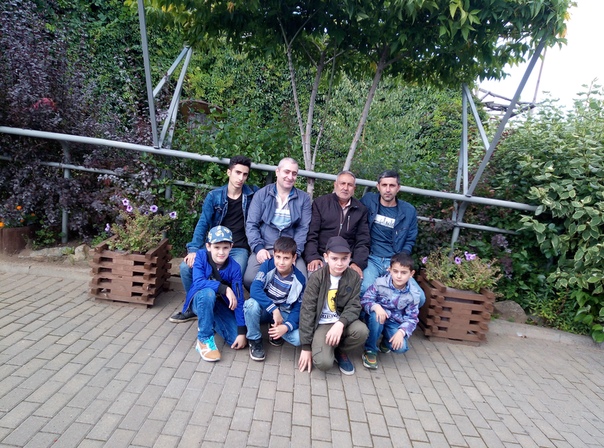 Юсиф Мамедов, Россия, Ижевск