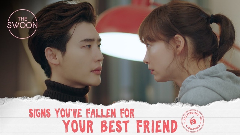 Signs you ve fallen for your best friend, According to Korean Dramas ENG