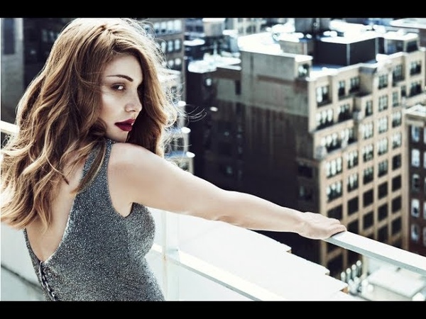 ТИНА КАРОЛЬ фотосессия для ELLE (2015г.