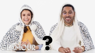 Nina Dobrev and Tone Bell Make 7 Decisions | Glamour