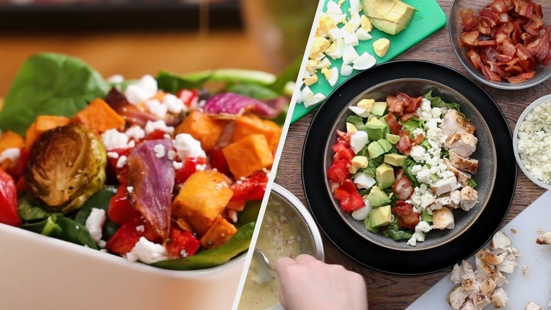 12 Creamy Crunchy Salads To Enjoy This Summer