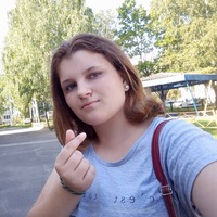 Настя Семенова