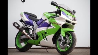 МОТОБАЗА. Kawasaki ZX-9 R 1994 год..