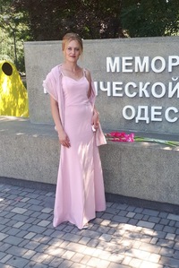 Евгения Виноградова