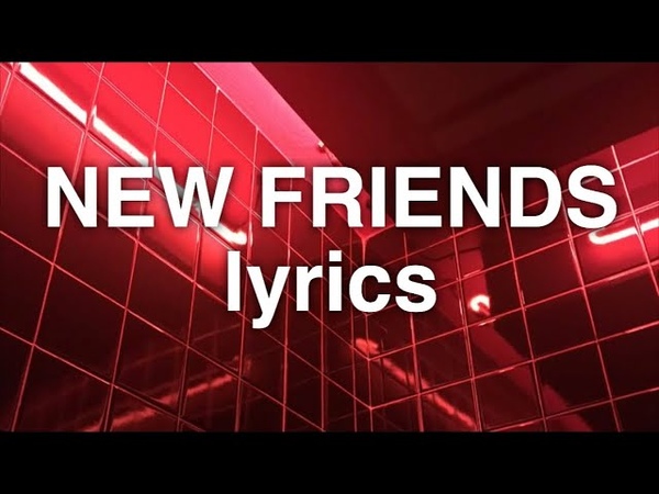Maty Noyes New Friends (