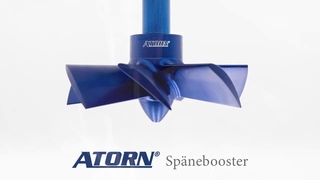 Der neue ATORN Spnebooster