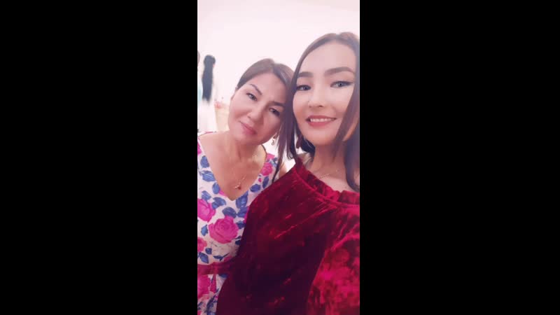 Айнұр тәтеммен💋