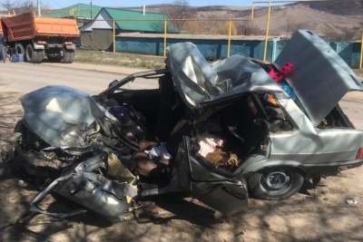 В КЧР водителю из Хабеза грозит реальный срок за убийство двоих малолетних детей
