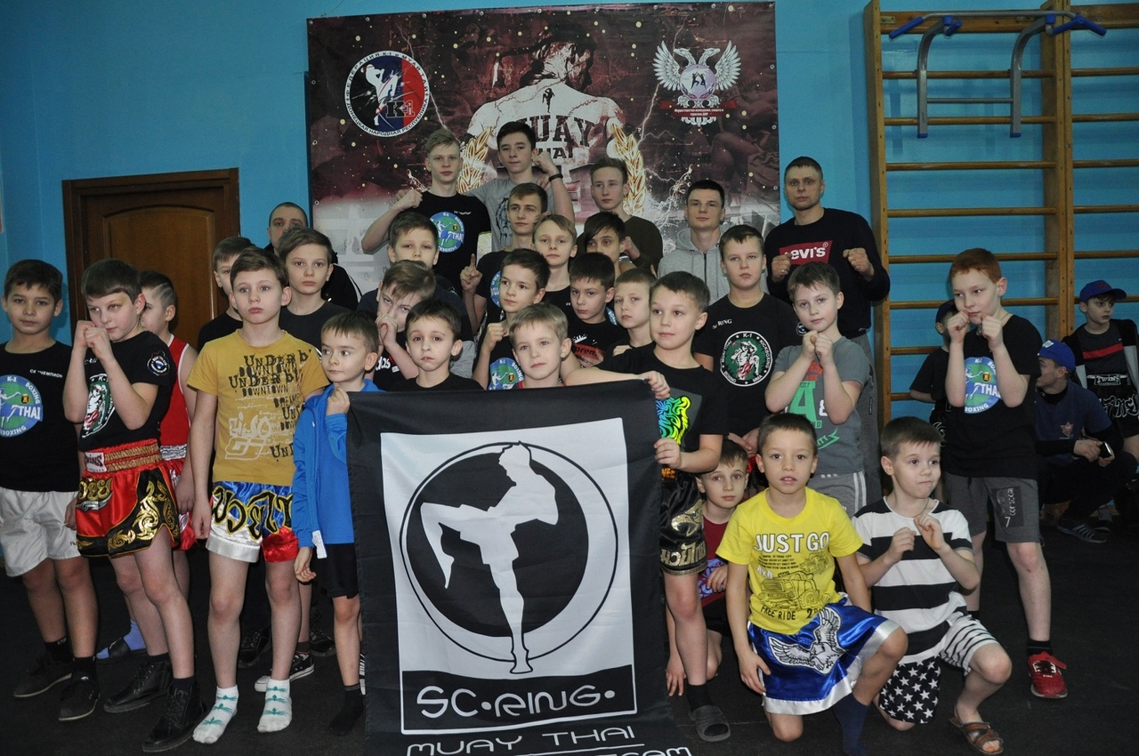 В Донецке состоялись соревнования по таиландскому боксу Муай Тай