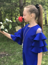 Даша Ключникова