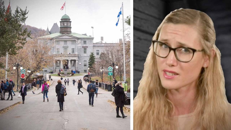 Antisemitism at Mc Gill continues: Council wants student to resign over Israel trip, Abagail