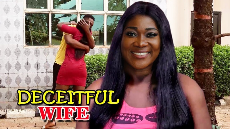 Deceitful Wife Season 12 Mercy Johnson 2019 Latest Nigerian Nollywood