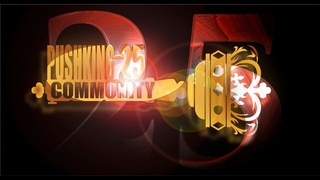 Pushking Community Yes I Feel  live GAZA