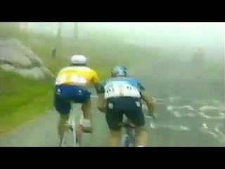 Tour de France 1994  Hautacam