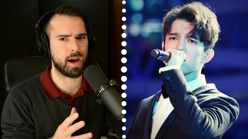 Vocal Coach Reacts Dimash Kudaibergen Sinful