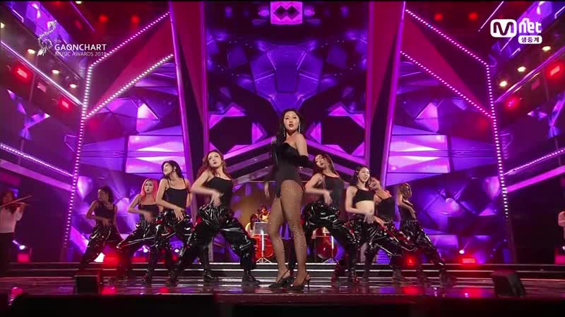 200108 Hwasa (화사) Twit