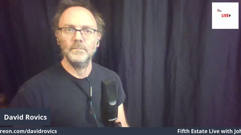 Fifth Estate Live with John Zerzan