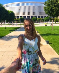Кристина Торгашова
