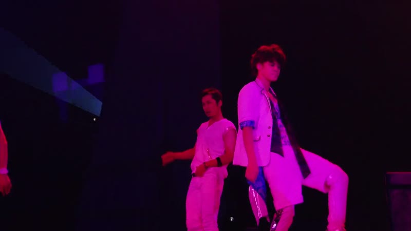 Концерт Animelo Summer Live 2015: The Gate, день 2 (часть