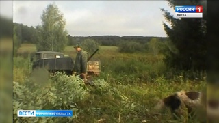 Из-за угрозы распространения коронавируса отменили весенний сезон охоты (ГТРК Вятка)