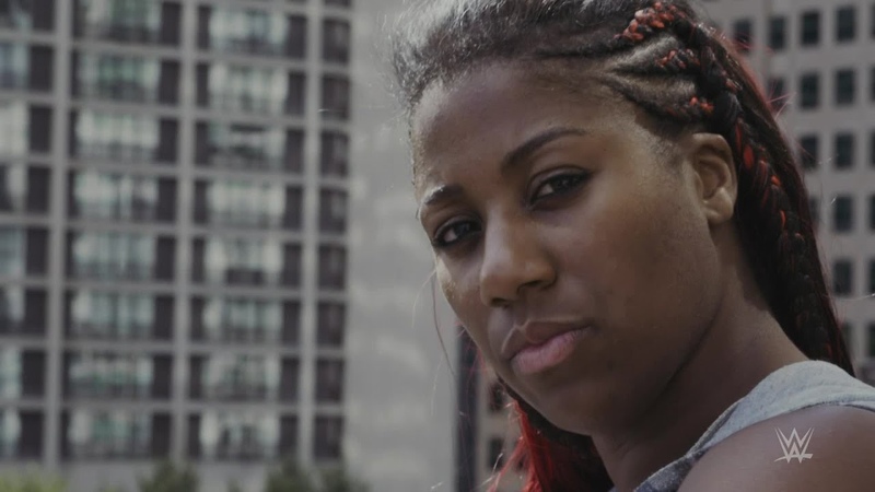Ember Moon is ready to show the world what she s capable of: Summer Slam