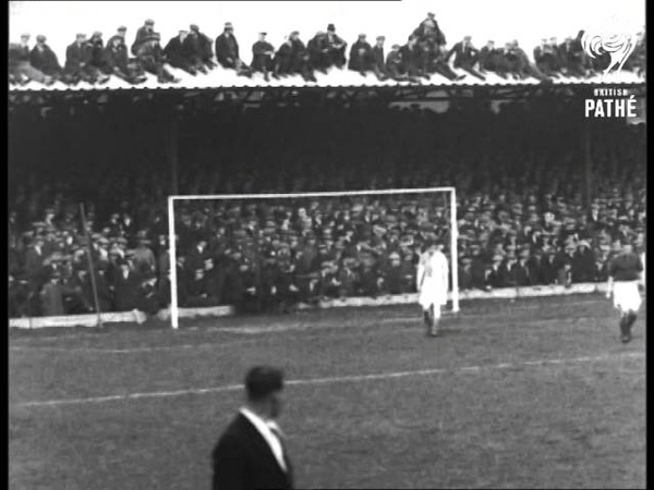 Arsenal V Blackburn Rovers (1914