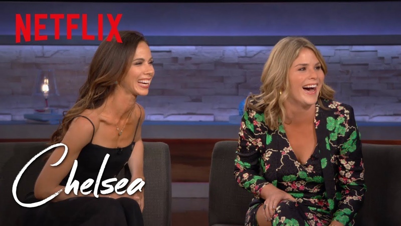Jenna Bush Hager and Barbara Pierce Bush ( Full Interview), Chelsea,