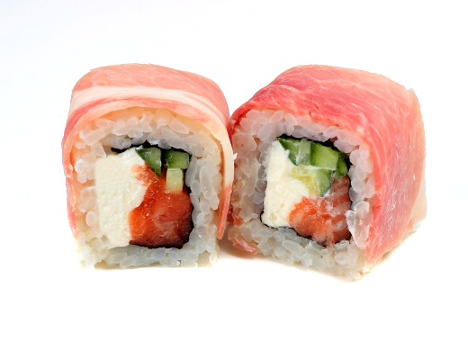 ролл в нори с креветкой. азия ролл с креветками. ролл азия темпура. филадельфия с темпурной креветкой. ролл снежный.