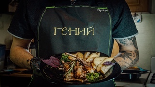 Готовим свиные ребрышки в карамельном соусе | by_stэp