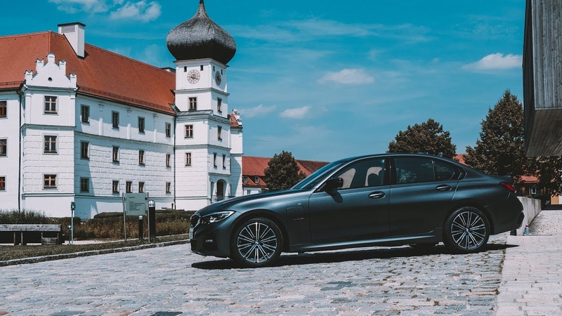 New BMW 330e Plug In Hybrid All The