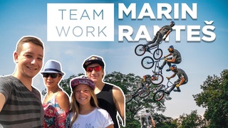 TEAMWORK - Marin Rante BMX WEB EDIT 2019