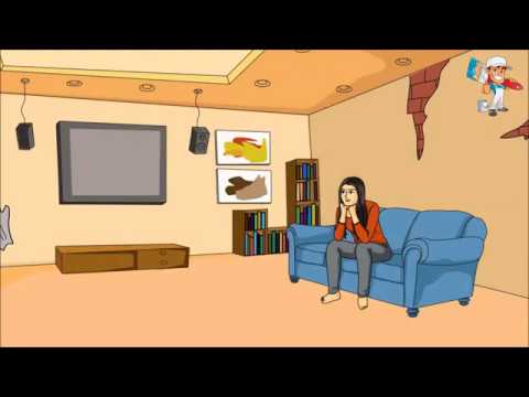 Painting Contractor Or Painter Whiteboard Animated Promo Video