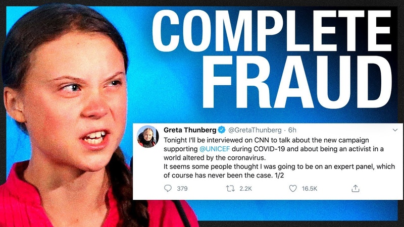 Greta: CNNs coronavirus