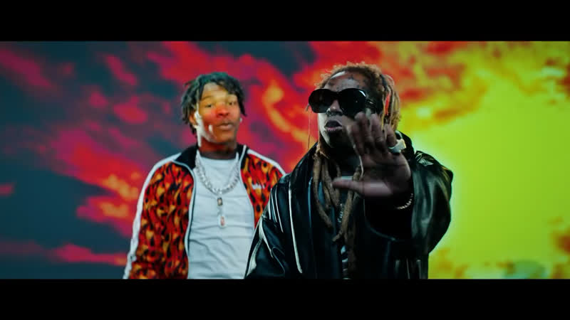 Lil Baby Feat. Lil Wayne Forever ( Official